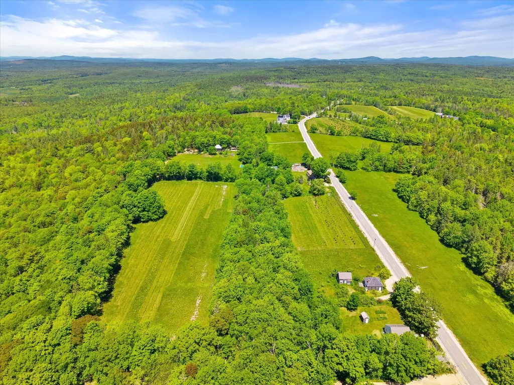 468 Hinckley Ridge Road Blue Hill ME 04614