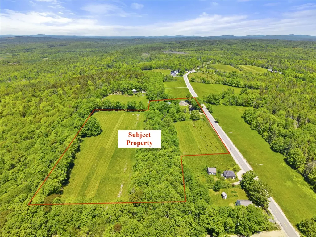 468 Hinckley Ridge Road Blue Hill ME 04614