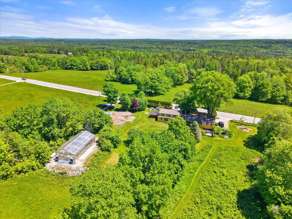468 Hinckley Ridge Road Blue Hill ME 04614