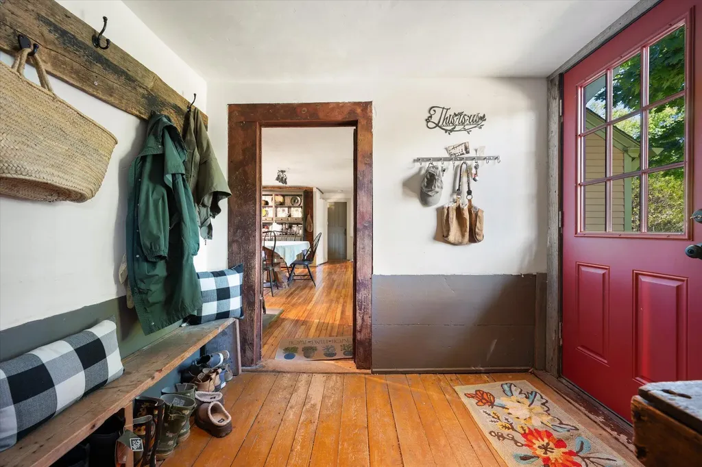 468 Hinckley Ridge Road Blue Hill ME 04614