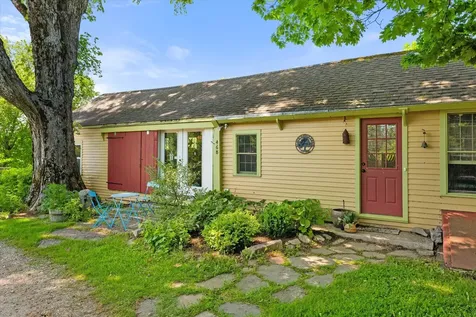 468 Hinckley Ridge Road Blue Hill ME 04614