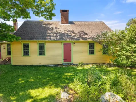 468 Hinckley Ridge Road Blue Hill ME 04614