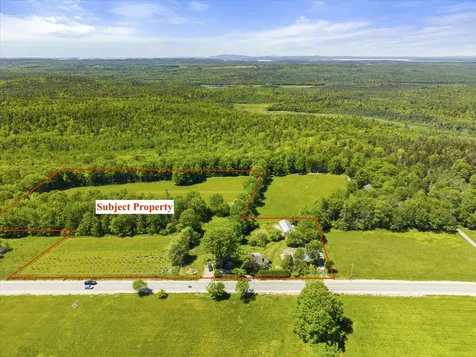 468 Hinckley Ridge Road Blue Hill ME 04614