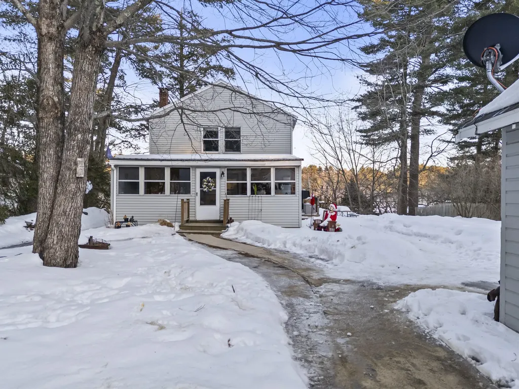 74 Emerson Drive Windham ME 04062