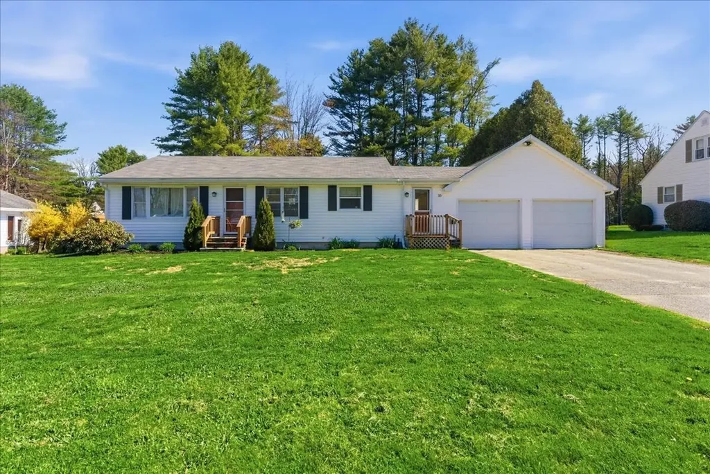 10 David Street Lisbon ME 04252