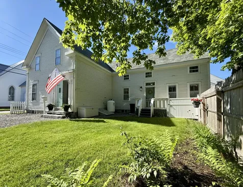 51 High Street Eastport ME 04631