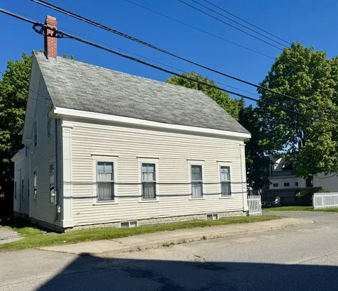 51 High Street Eastport ME 04631