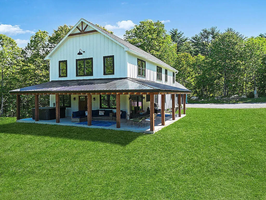 544 Whitefield Road Pittston ME 04345