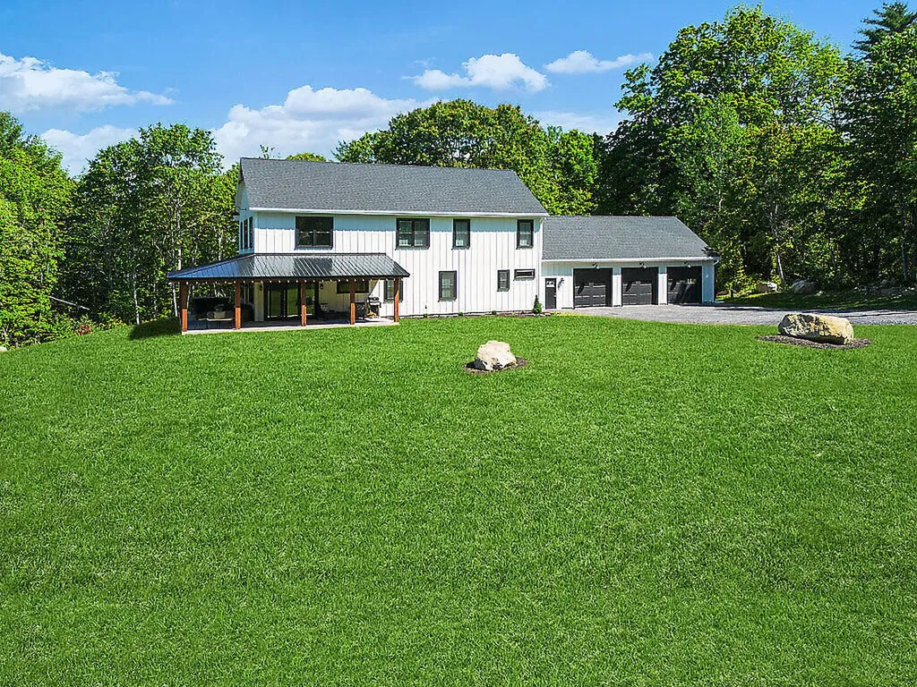 544 Whitefield Road Pittston ME 04345