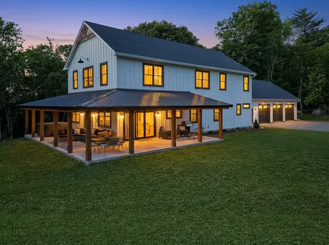 544 Whitefield Road Pittston ME 04345
