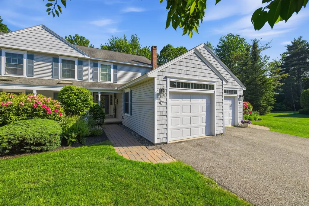Kennebunk ME, 80 Stratford Place, Unit 80