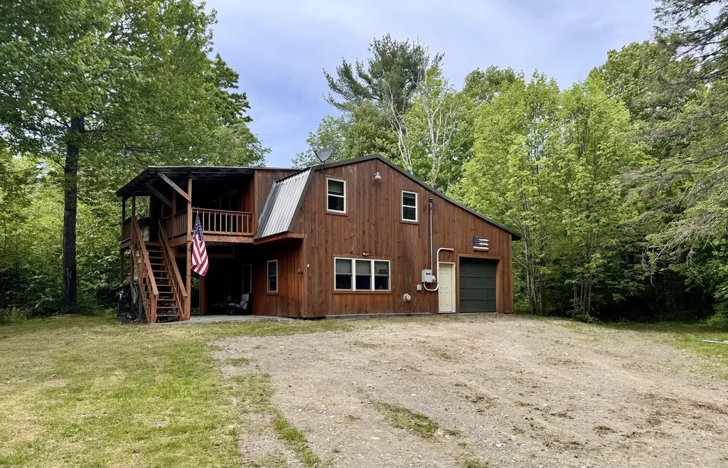 141 Parkman Road Wellington ME 04942