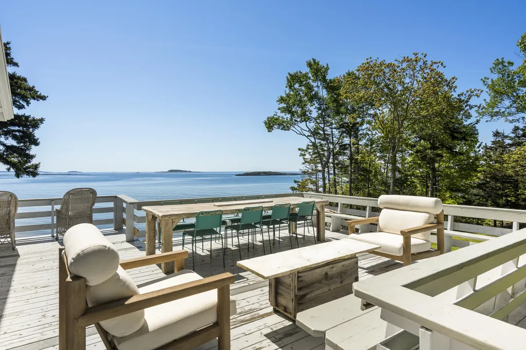 Harpswell ME, 42 Ferris Road