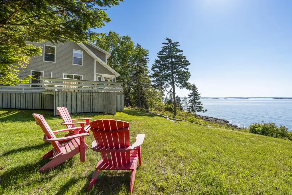 42 Ferris Road Harpswell ME 04066