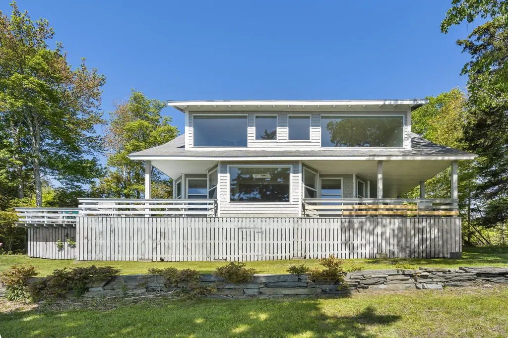 42 Ferris Road Harpswell ME 04066