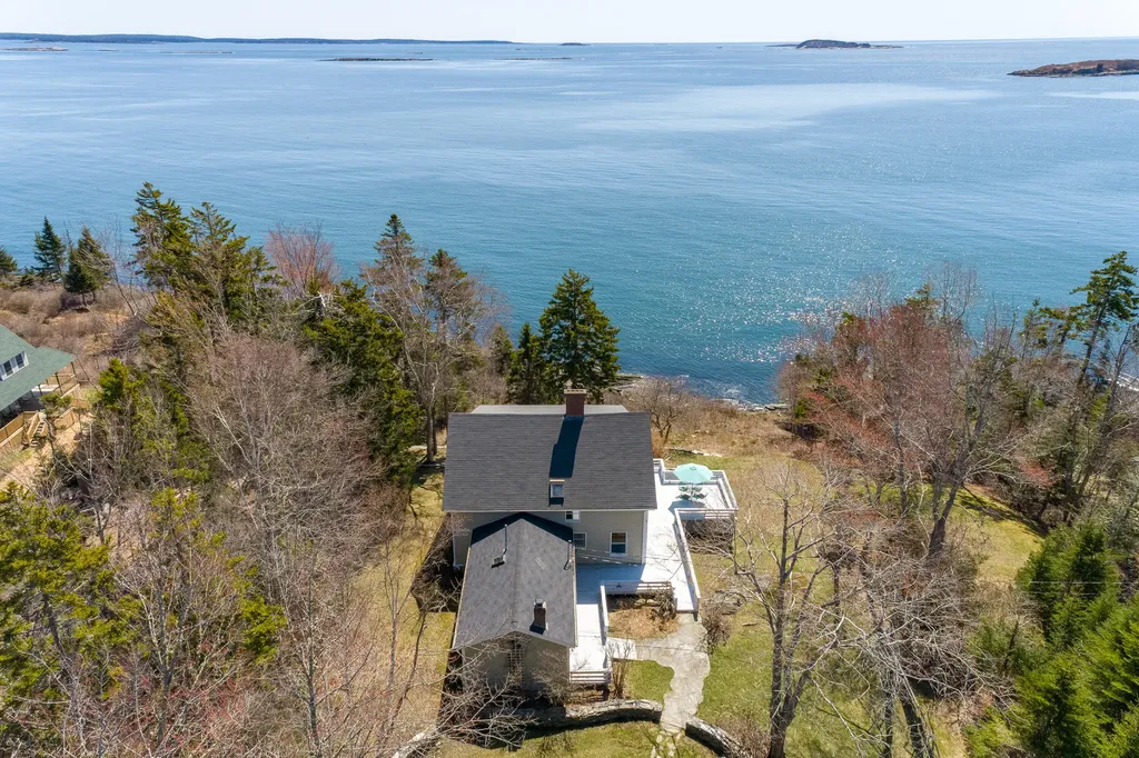 42 Ferris Road Harpswell ME 04066