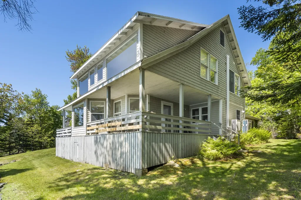 42 Ferris Road Harpswell ME 04066