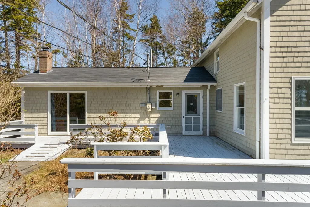 42 Ferris Road Harpswell ME 04066
