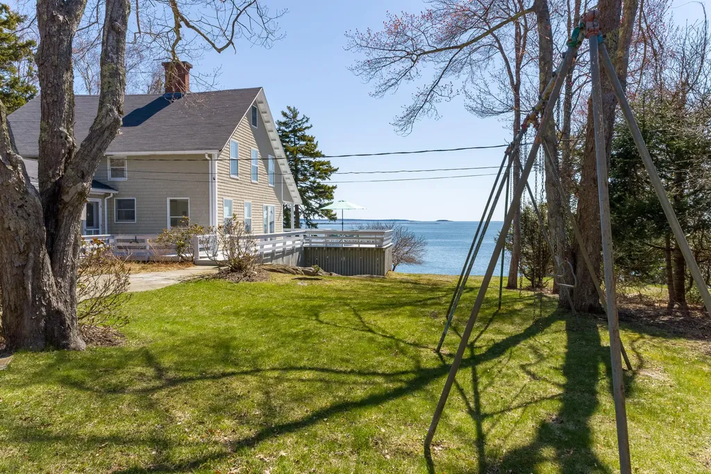 42 Ferris Road Harpswell ME 04066