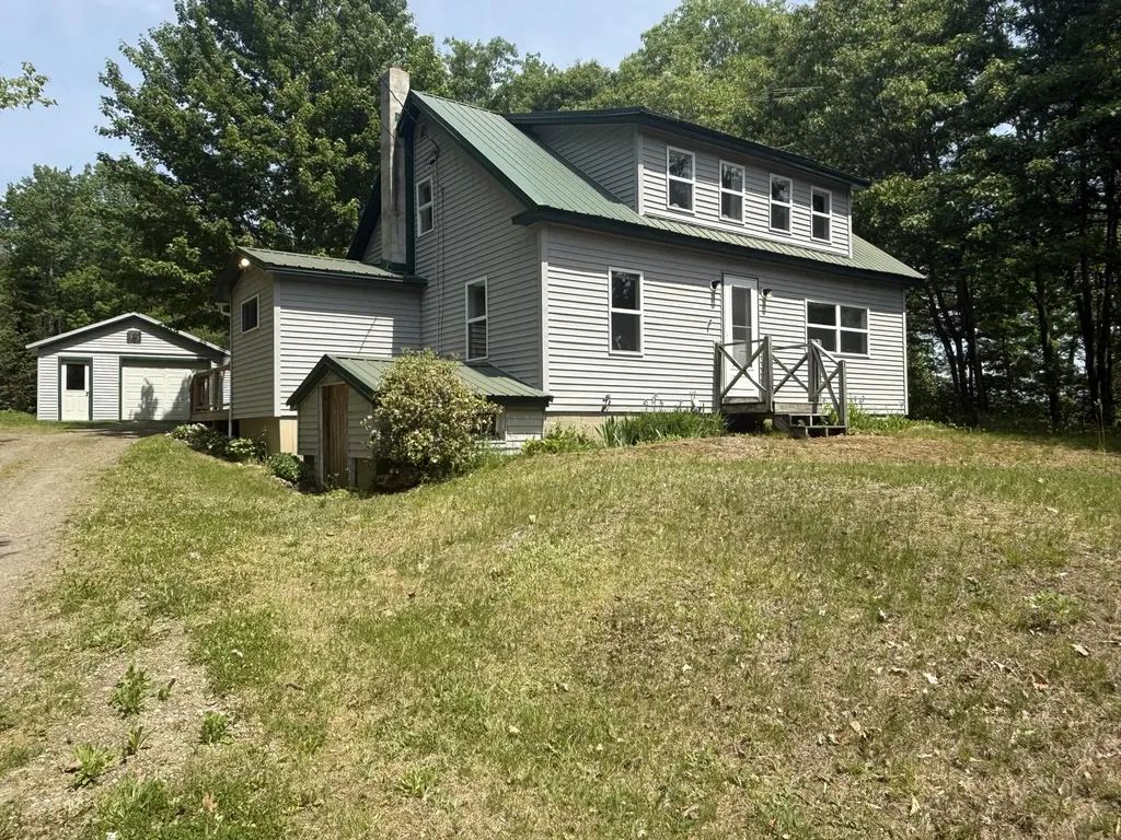 131 Weymouth Road Morrill ME 04952