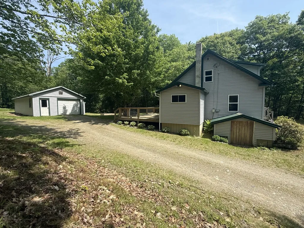 131 Weymouth Road Morrill ME 04952