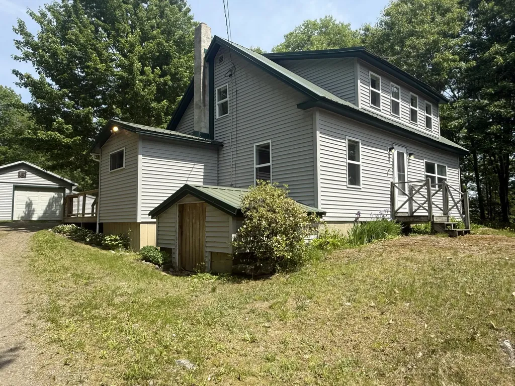 131 Weymouth Road Morrill ME 04952