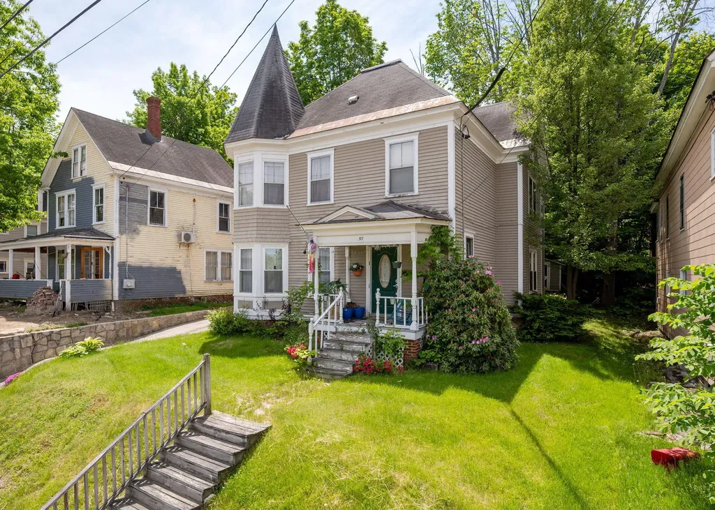 57 Washington Street Rumford ME 04276