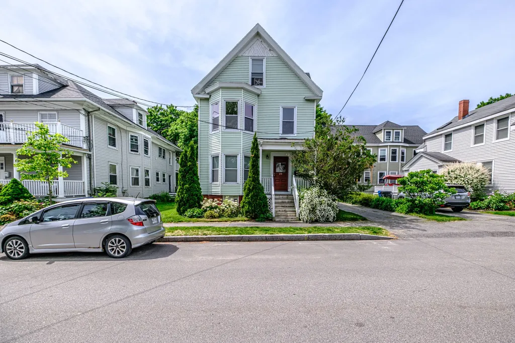 20 Sawyer Street Portland ME 04103