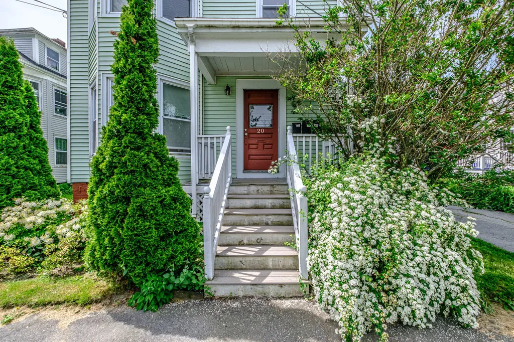 20 Sawyer Street Portland ME 04103