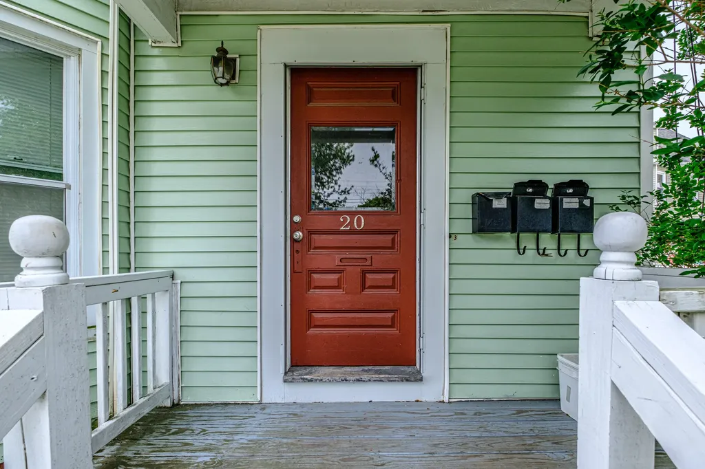 20 Sawyer Street Portland ME 04103
