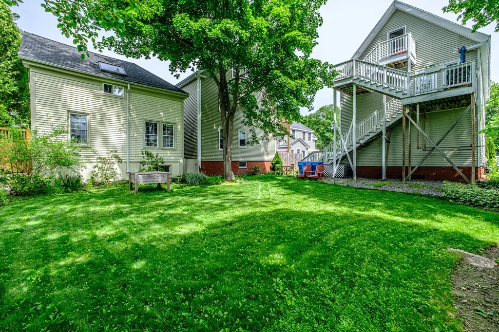 20 Sawyer Street Portland ME 04103