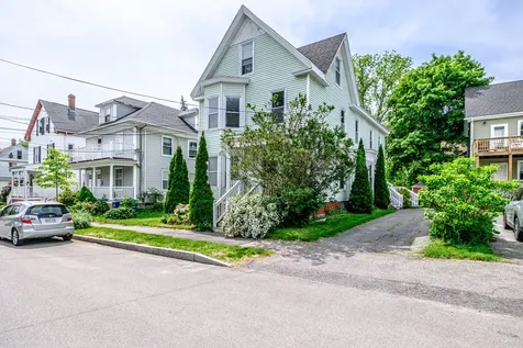 20 Sawyer Street Portland ME 04103
