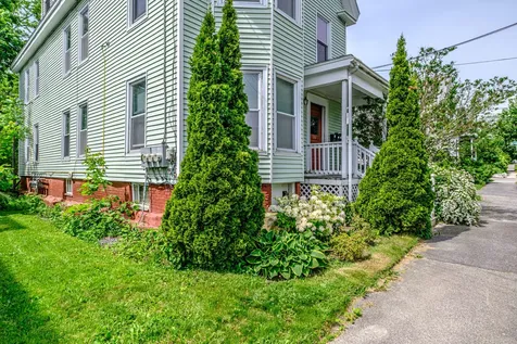20 Sawyer Street Portland ME 04103