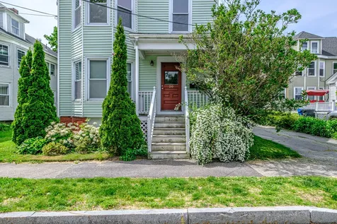 20 Sawyer Street Portland ME 04103