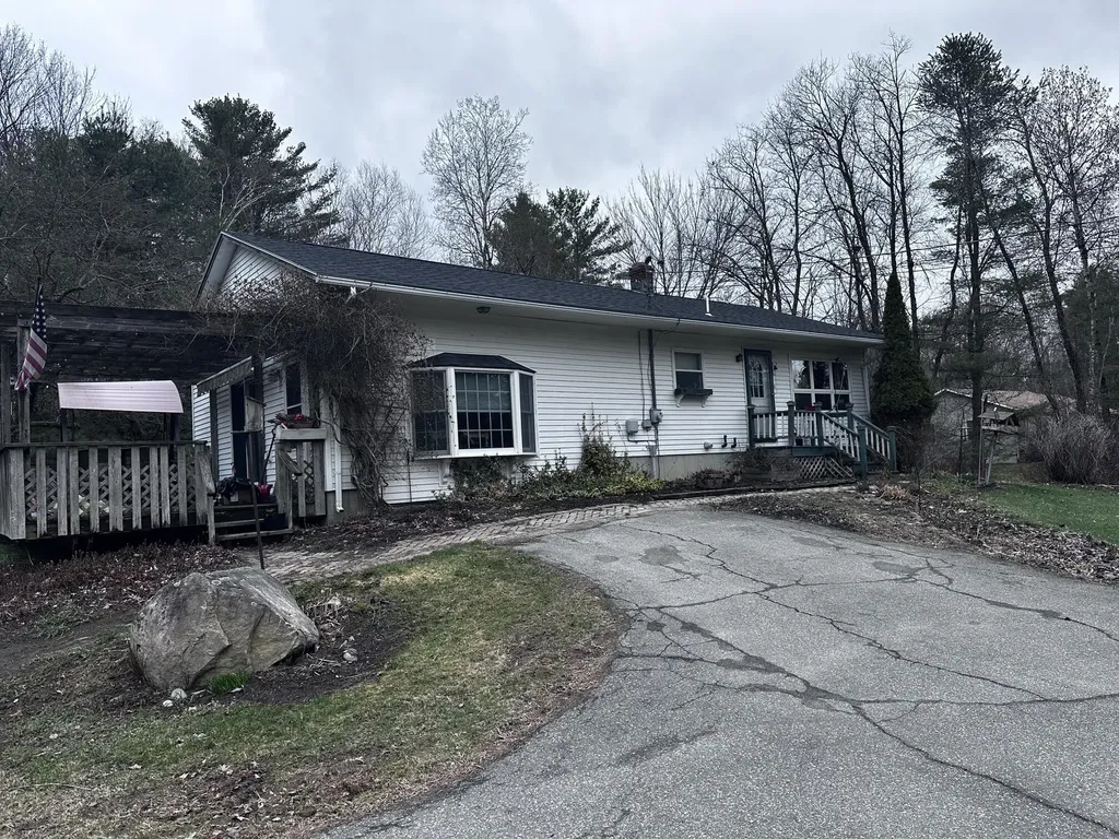 898 Village Road Smithfield ME 04978