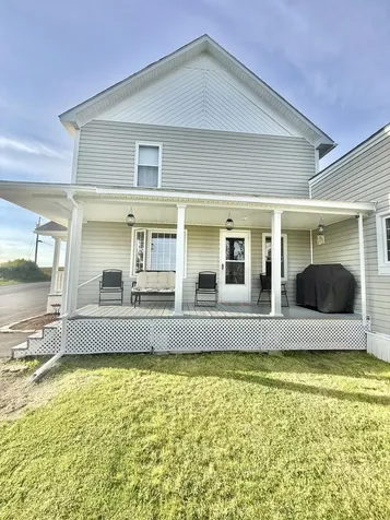 18 Talbot Road Madawaska ME 04773