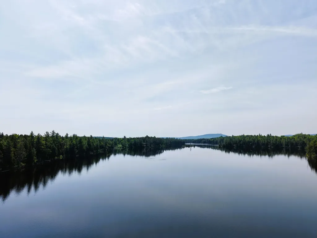 MS03L17.3 Carry Pond Road Carrying Place Twp ME 04961