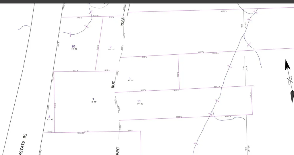 Lot 011 Off Old Eight Rod Road Sidney ME 04330
