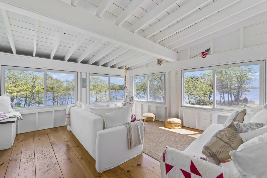 45 Bradley Road Westport Island ME 04578