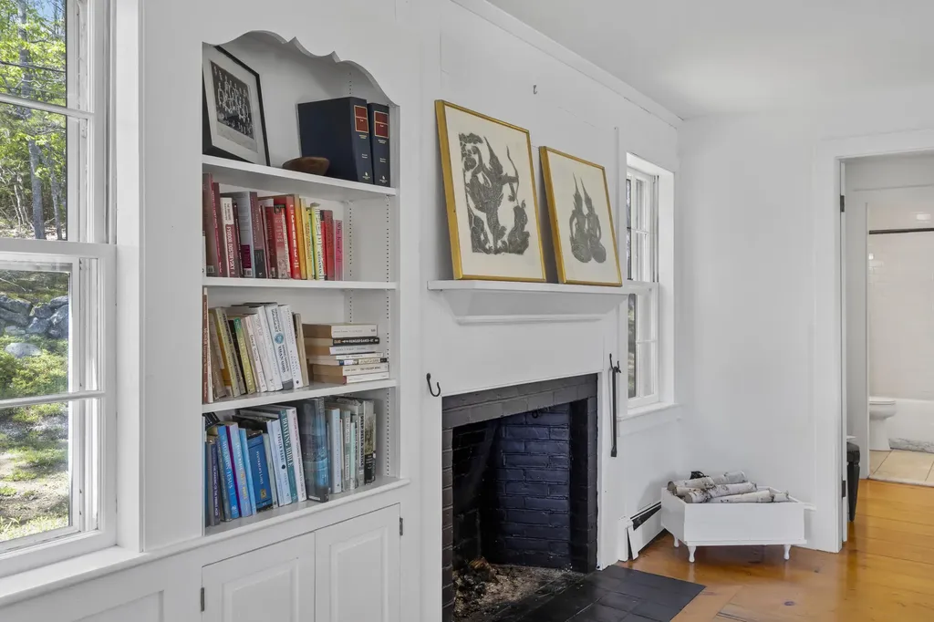 45 Bradley Road Westport Island ME 04578