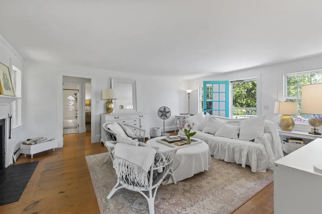 45 Bradley Road Westport Island ME 04578