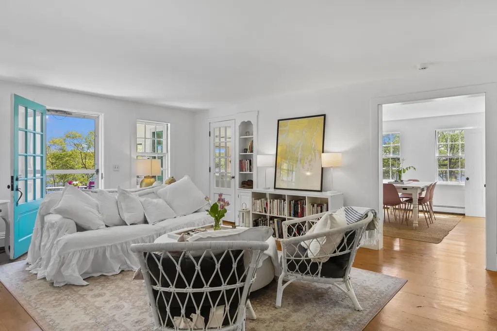 45 Bradley Road Westport Island ME 04578