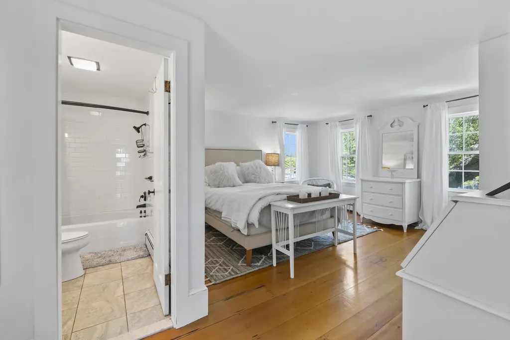 45 Bradley Road Westport Island ME 04578