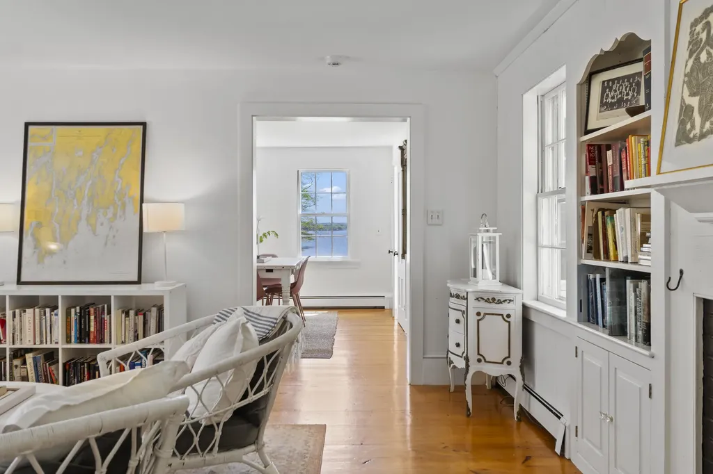 45 Bradley Road Westport Island ME 04578