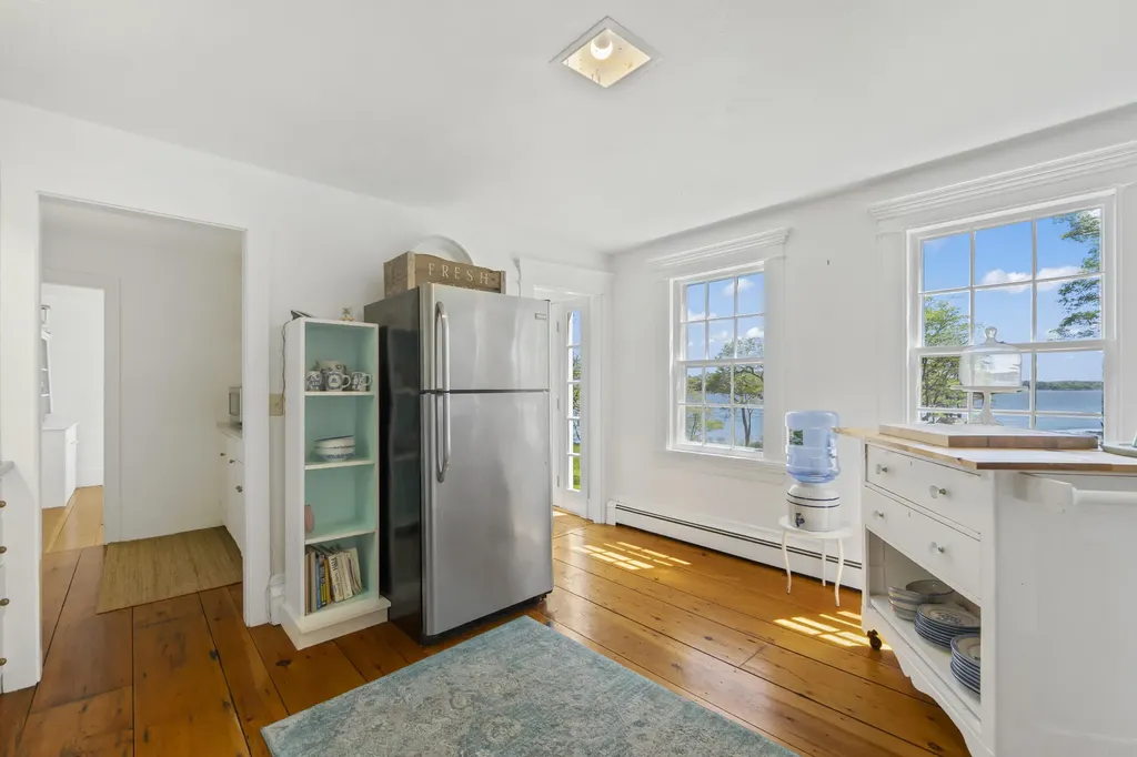 45 Bradley Road Westport Island ME 04578