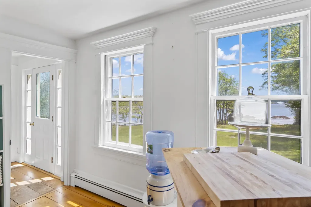 45 Bradley Road Westport Island ME 04578
