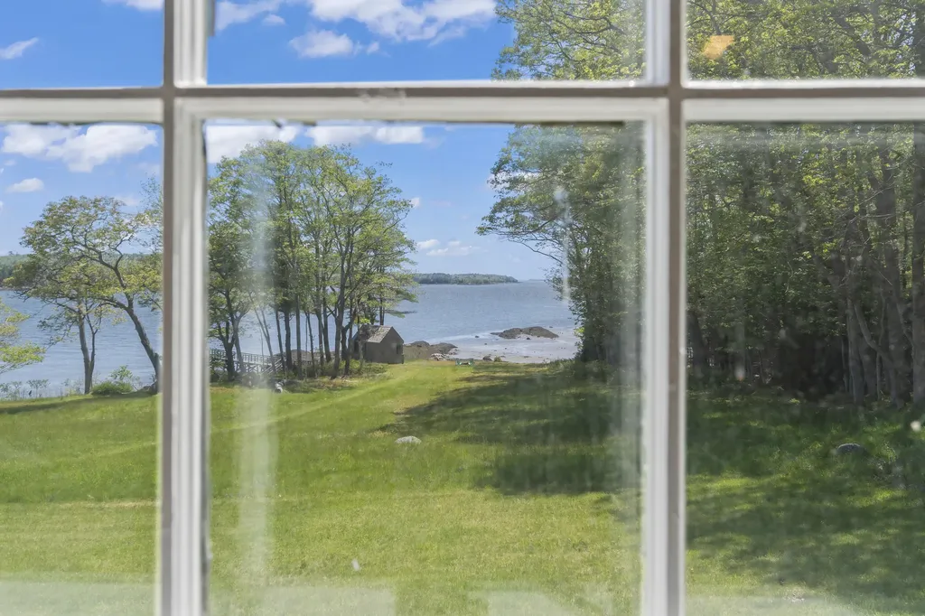 45 Bradley Road Westport Island ME 04578
