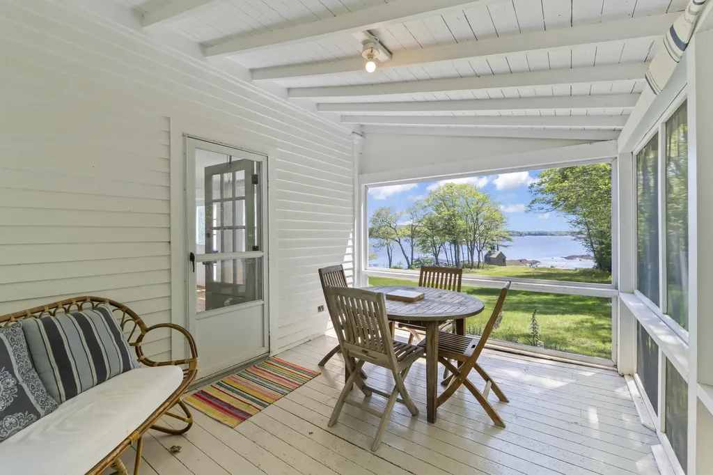 45 Bradley Road Westport Island ME 04578