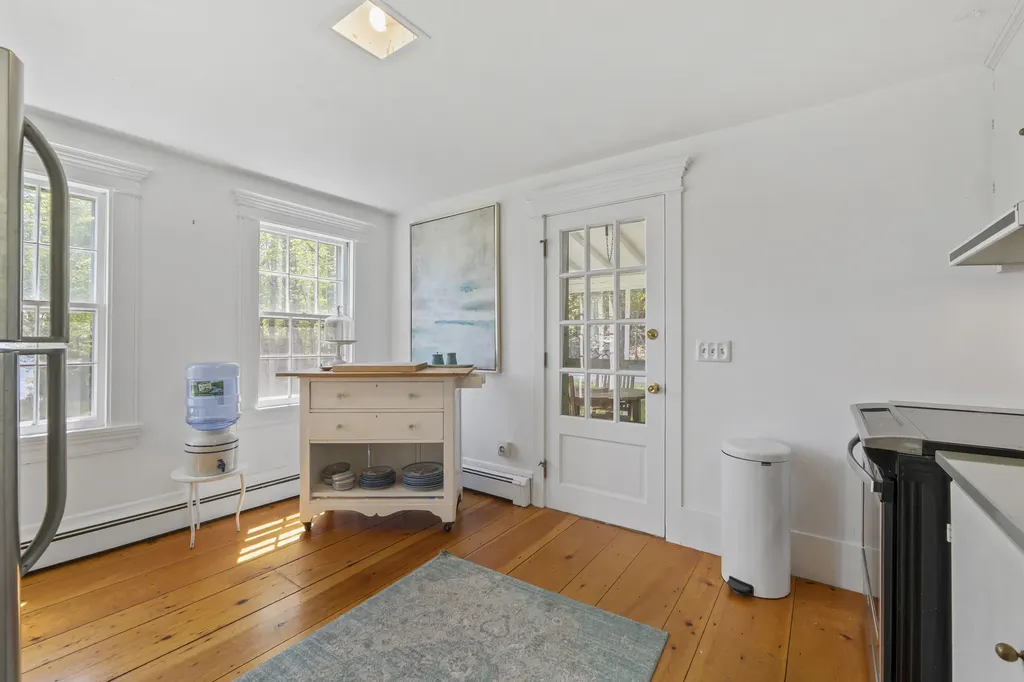 45 Bradley Road Westport Island ME 04578