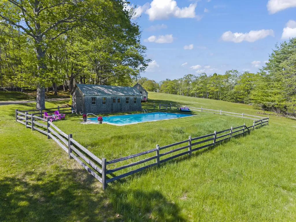 45 Bradley Road Westport Island ME 04578